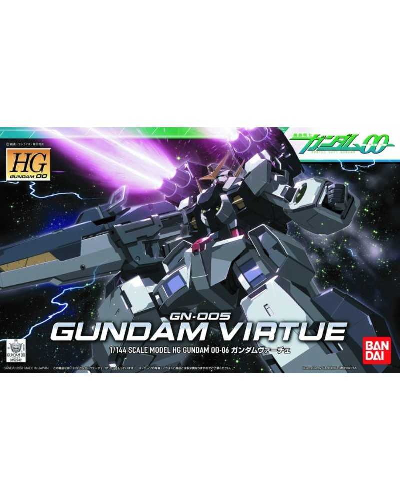HG00 Gundam Virtue - Bandai | TanukiNerd.it
