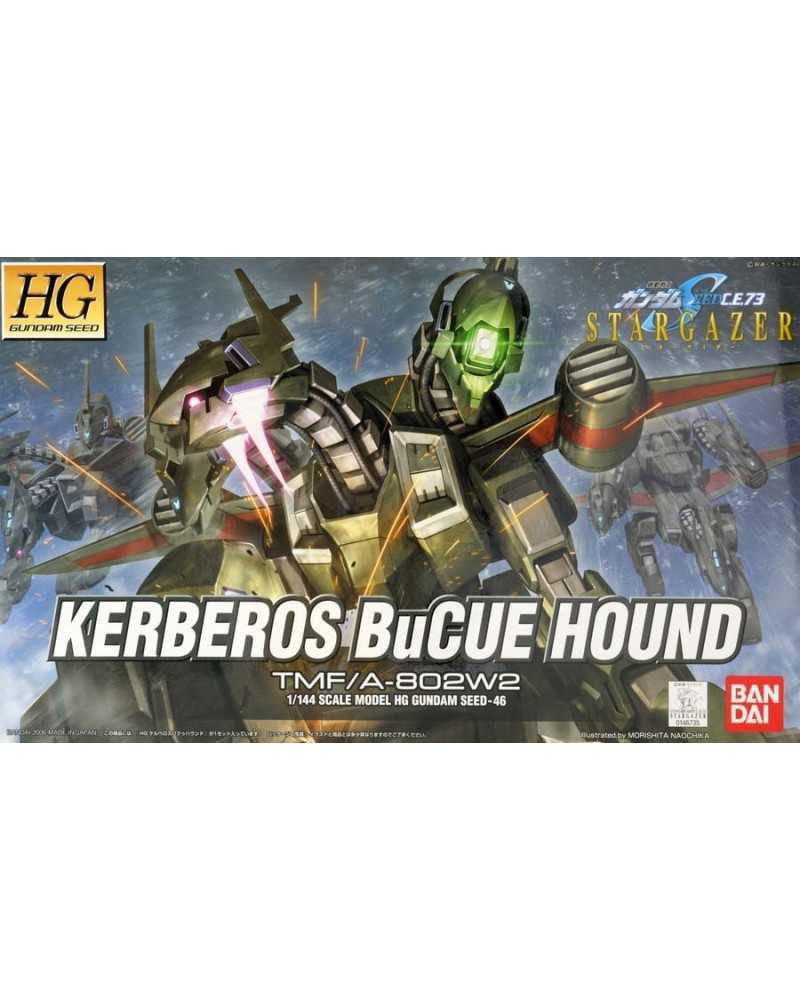 HG SEED Kerberos BuCUE Hound - Bandai | TanukiNerd.it