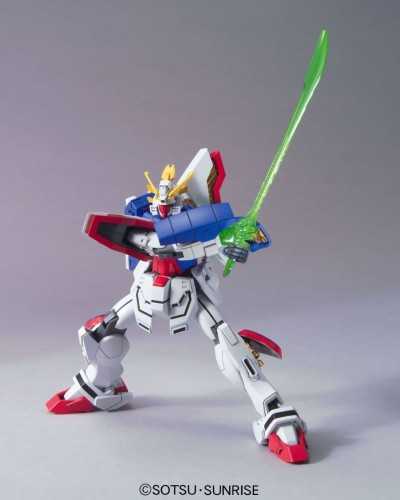 HGFC GF13-017NJ Shining Gundam - Bandai | TanukiNerd.it