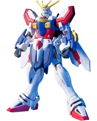 HGFC GF 13-017NJII G Gundam - God Gundam Neo Japan Mobile Fighter - Bandai | TanukiNerd.it
