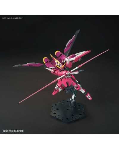 HGCE ZGMF-X19A Infinite Justice Gundam - Bandai | TanukiNerd.it