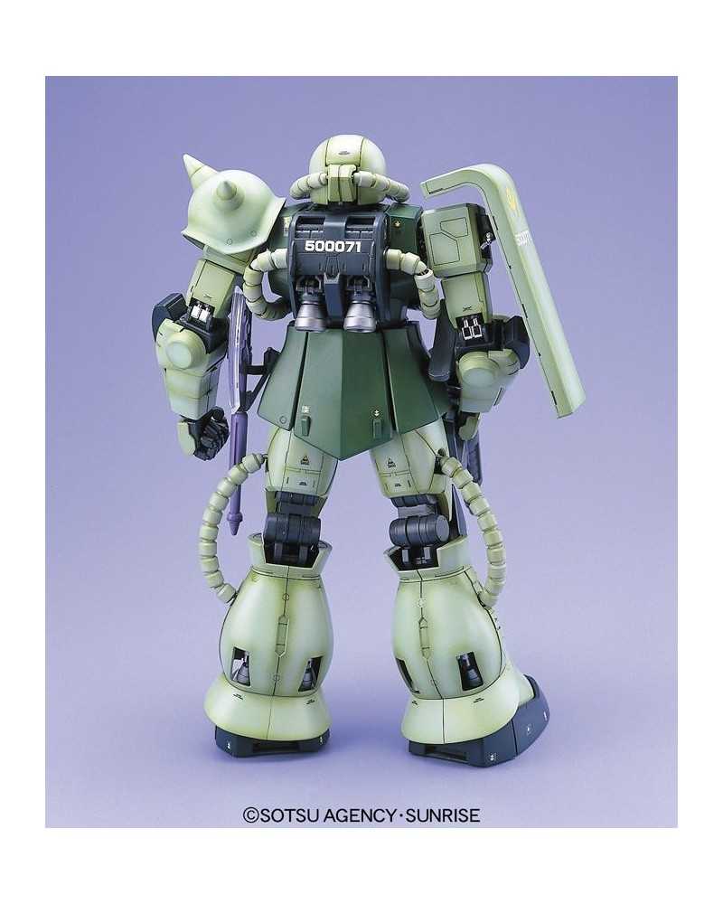 Pg Ms F Zaku Ii Bandai Tanukinerd It