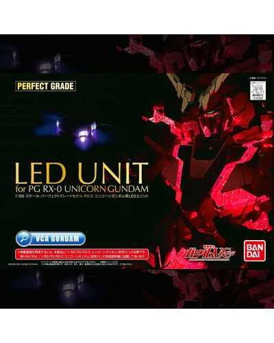 PG 1/60 Led Unit Unicorn Banshee - Bandai | TanukiNerd.it