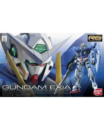 RG GN-001 Gundam Exia - Bandai | TanukiNerd.it