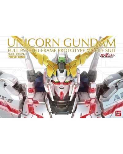 PG RX-0 Unicorn Gundam - Bandai | TanukiNerd.it