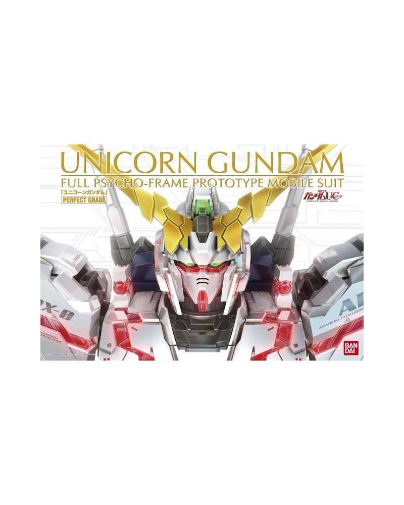 PG RX-0 Unicorn Gundam - Bandai | TanukiNerd.it