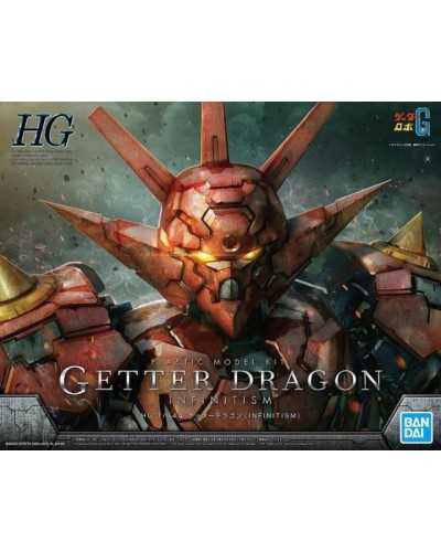 HG Getter Dragon (Infinitism) - Bandai | TanukiNerd.it