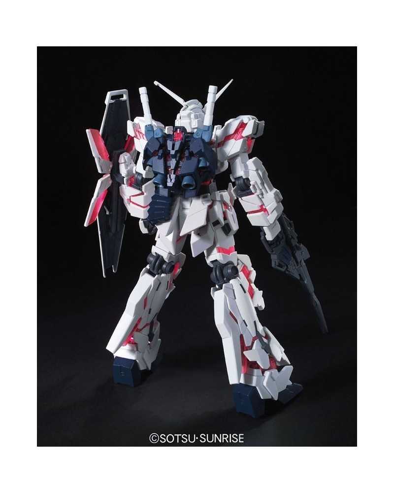 HGUC 100 RX-0 Unicorn Gundam (Destroy Mode) - Bandai | TanukiNerd.it