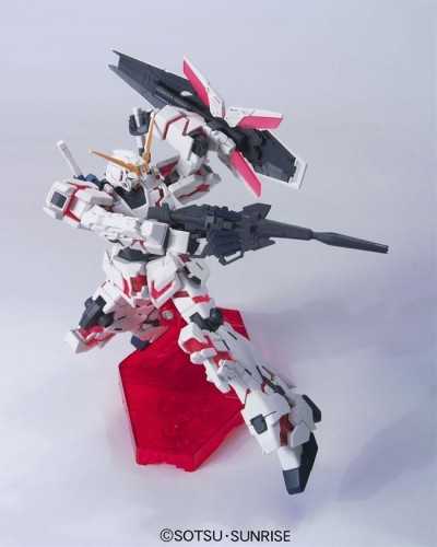 HGUC 100 RX-0 Unicorn Gundam (Destroy Mode) - Bandai | TanukiNerd.it