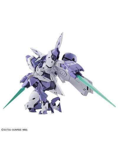 HG 02 Beguir-Beu The Witch from Mercury - Bandai | TanukiNerd.it