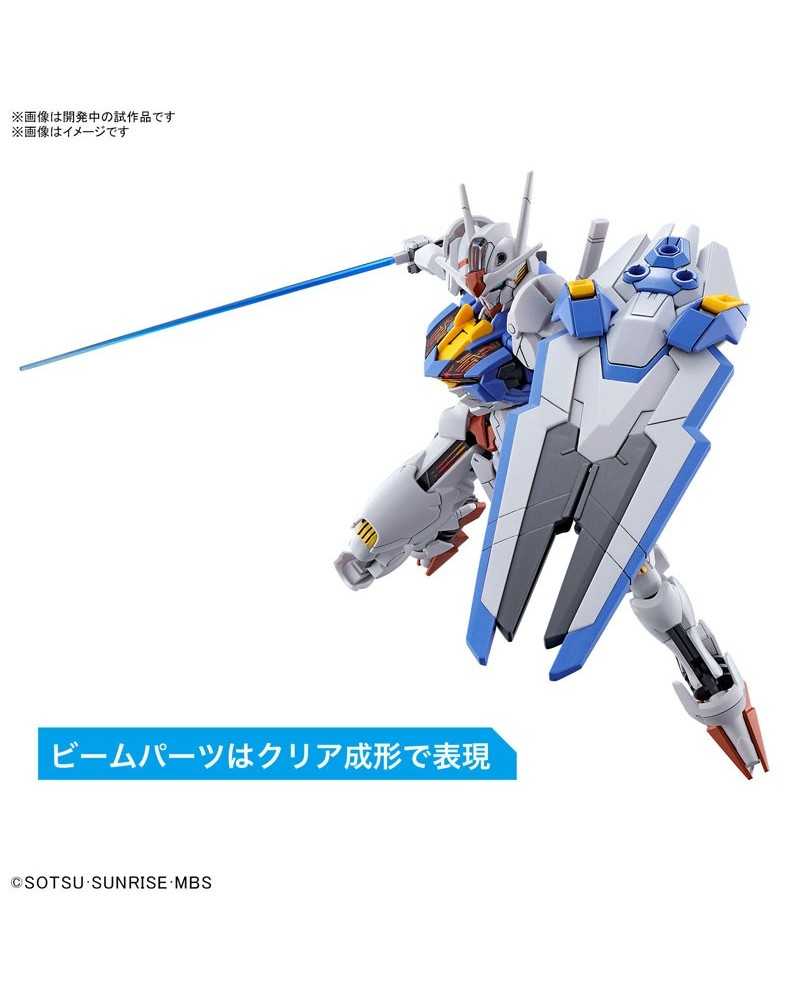 HG 01 Gundam Aerial The Witch from Mercury - Bandai | TanukiNerd.it