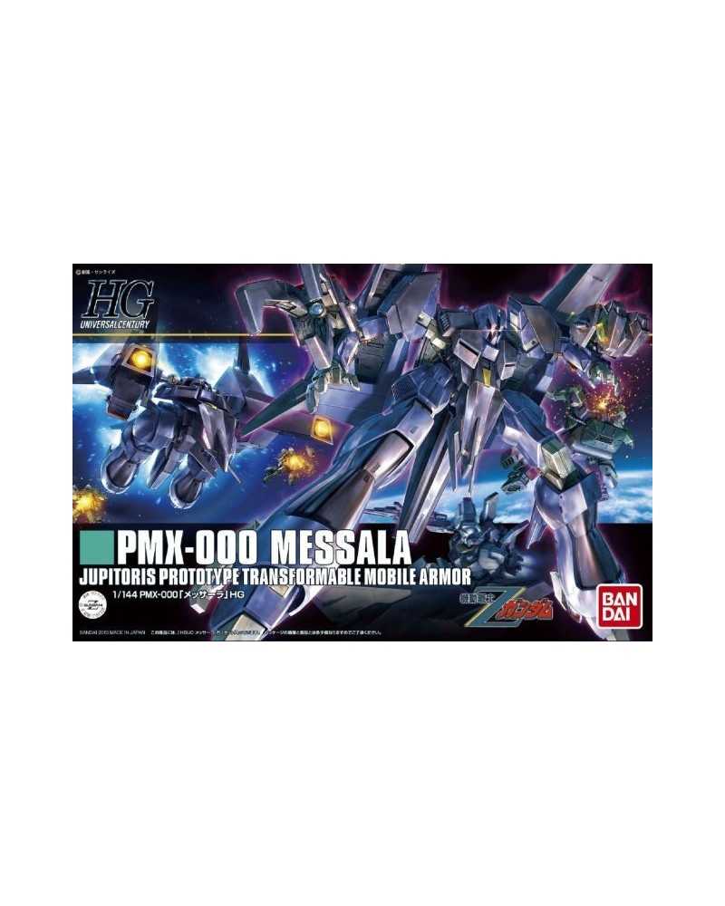 HGUC 157 PMX-000 MESSALA - Bandai | TanukiNerd.it