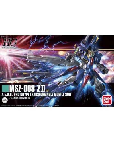 HGUC 186 MSZ-008 ZII - Bandai | TanukiNerd.it