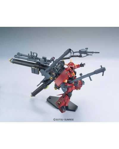 HG MS-06R Zaku II High Mobility Type "Psycho Zaku" (Gundam Thunderbolt Anime Ver.) - Bandai | TanukiNerd.it