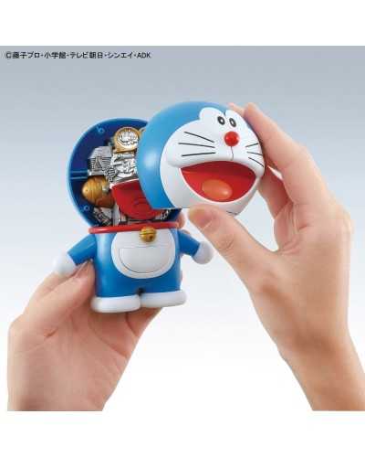 Figure-rise Mechanics Doraemon - Bandai | TanukiNerd.it
