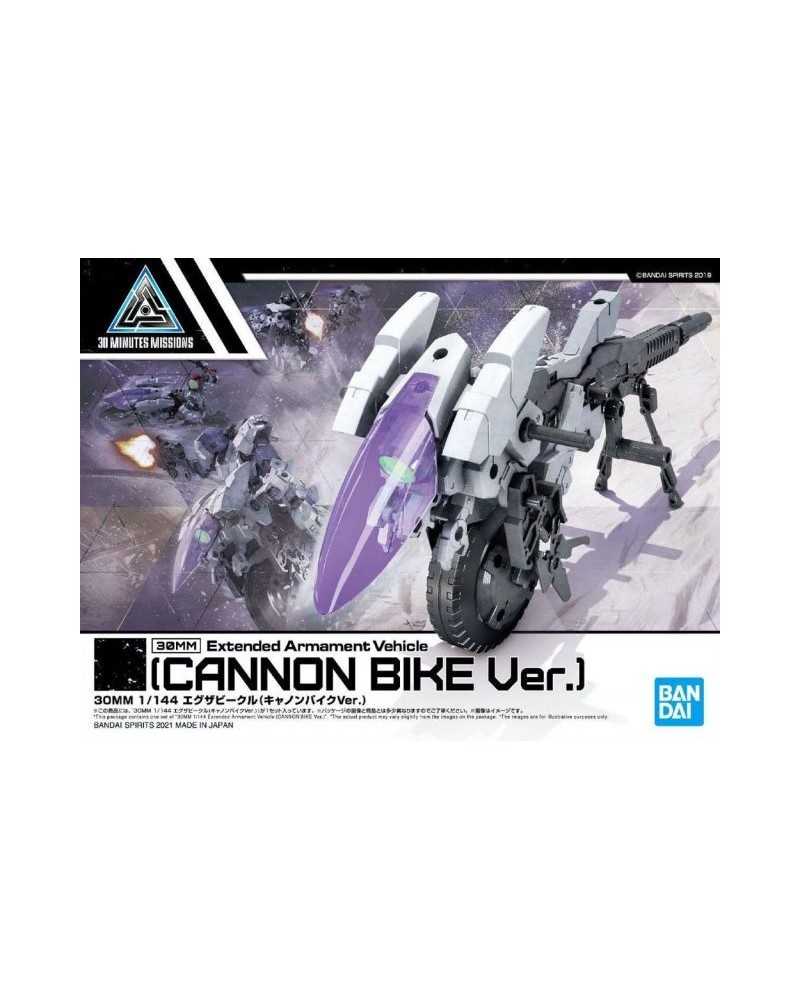 30MM Extended Armament Vehicle Cannon Bike Ver. - Bandai | TanukiNerd.it