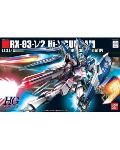 HGUC 095 RX-93-2 Hi-Nu Gundam - Bandai | TanukiNerd.it