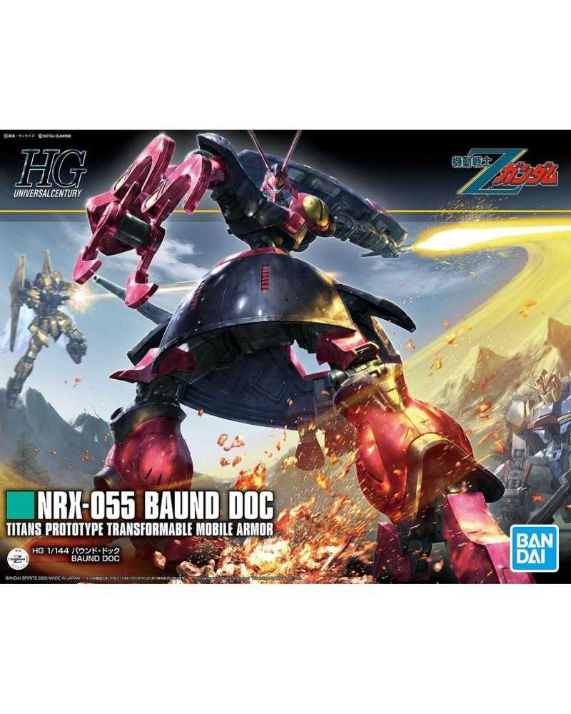 HGUC 235 NRX-055 Baund Doc - Bandai | TanukiNerd.it