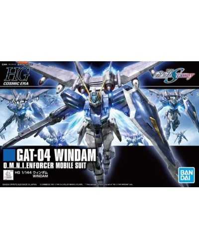 HGCE 232 GAT-04 Windam + Jet Striker - Bandai | TanukiNerd.it