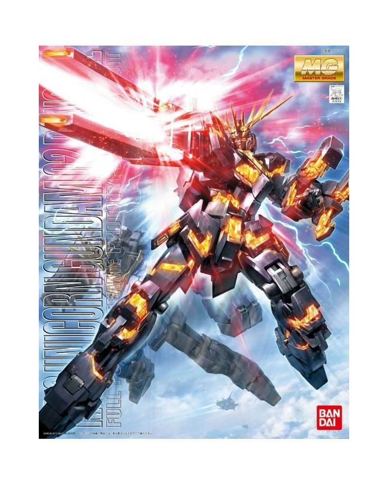 MG RX-0 Unicorn Gundam 02 Banshee - Bandai | TanukiNerd.it