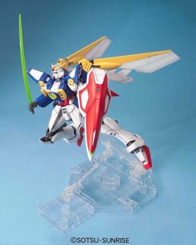 MG XXXG-01W Wing Gundam - Bandai | TanukiNerd.it