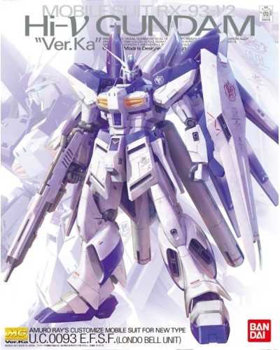 MG RX-93-2 Hi-Nu Gundam Ver.Ka - Bandai | TanukiNerd.it
