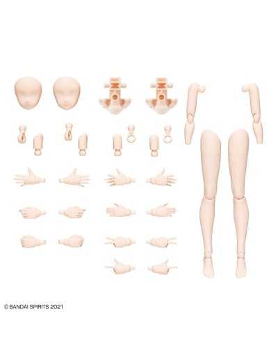 30MS Option Body Parts Arm & Leg Parts (Color B) - Bandai | TanukiNerd.it