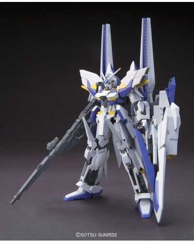 HGUC 148 MSN-001X Gundam Delta Kai - Bandai | TanukiNerd.it