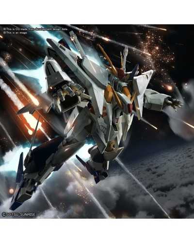 HGUC 238 RX-105 Xi Gundam - Bandai | TanukiNerd.it