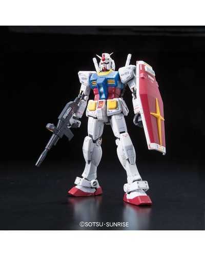 RG 01 RX-78-2 Gundam - Bandai | TanukiNerd.it