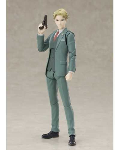 Spy x Family - Loid Forger S.H. Figuarts Action Figure - Bandai | TanukiNerd.it