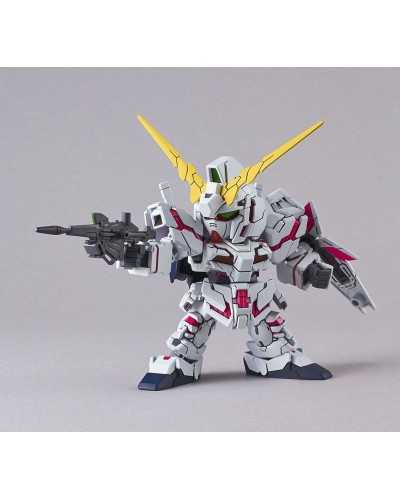 SD Gundam Ex-Standard 005 Unicorn Gundam (Destroy Mode) - Bandai | TanukiNerd.it