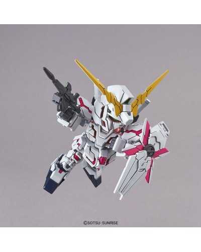 SD Gundam Ex-Standard 005 Unicorn Gundam (Destroy Mode) - Bandai | TanukiNerd.it