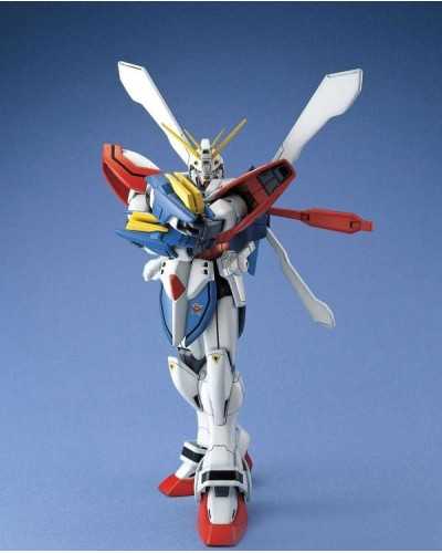 MG GF13-017NJII God Gundam Codice - Bandai | TanukiNerd.it