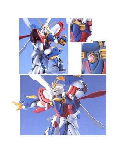 MG GF13-017NJII God Gundam Codice - Bandai | TanukiNerd.it
