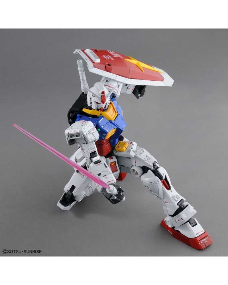 PG Gundam RX-78-2 Unleashed - Banpresto | TanukiNerd.it