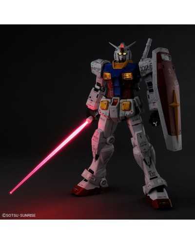 PG Gundam RX-78-2 Unleashed - Bandai | TanukiNerd.it