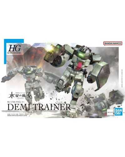 HG The Witch from Mercury 09 Demi Trainer - Bandai | TanukiNerd.it