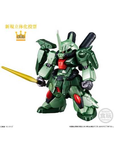 Gundam Converge 10th Anniversary SELECTION 02 (SET) Gundam - Bandai | TanukiNerd.it