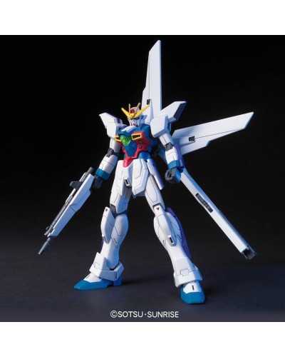 HGAW 109 GX-9900 Gundam X - Bandai | TanukiNerd.it