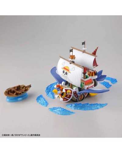 One Piece Thousand Sunny Flying Model - Grand Ship Collection 15 - Bandai | TanukiNerd.it
