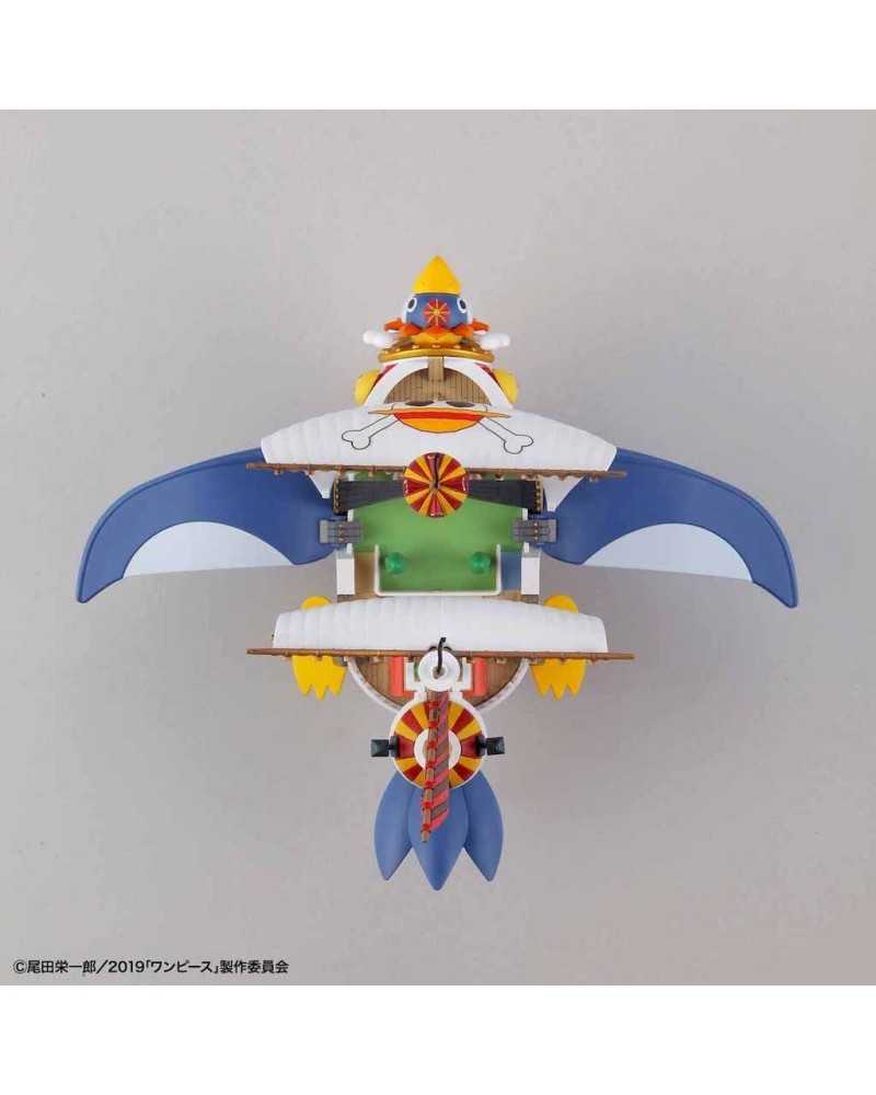 One Piece Thousand Sunny Flying Model - Grand Ship Collection 15 - Bandai | TanukiNerd.it