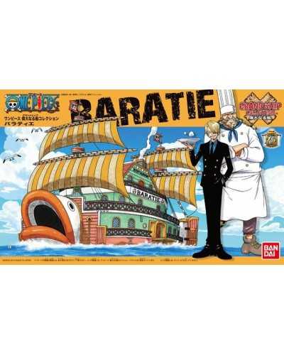 One Piece Baratie - Grand Ship Collection 10 - Bandai | TanukiNerd.it