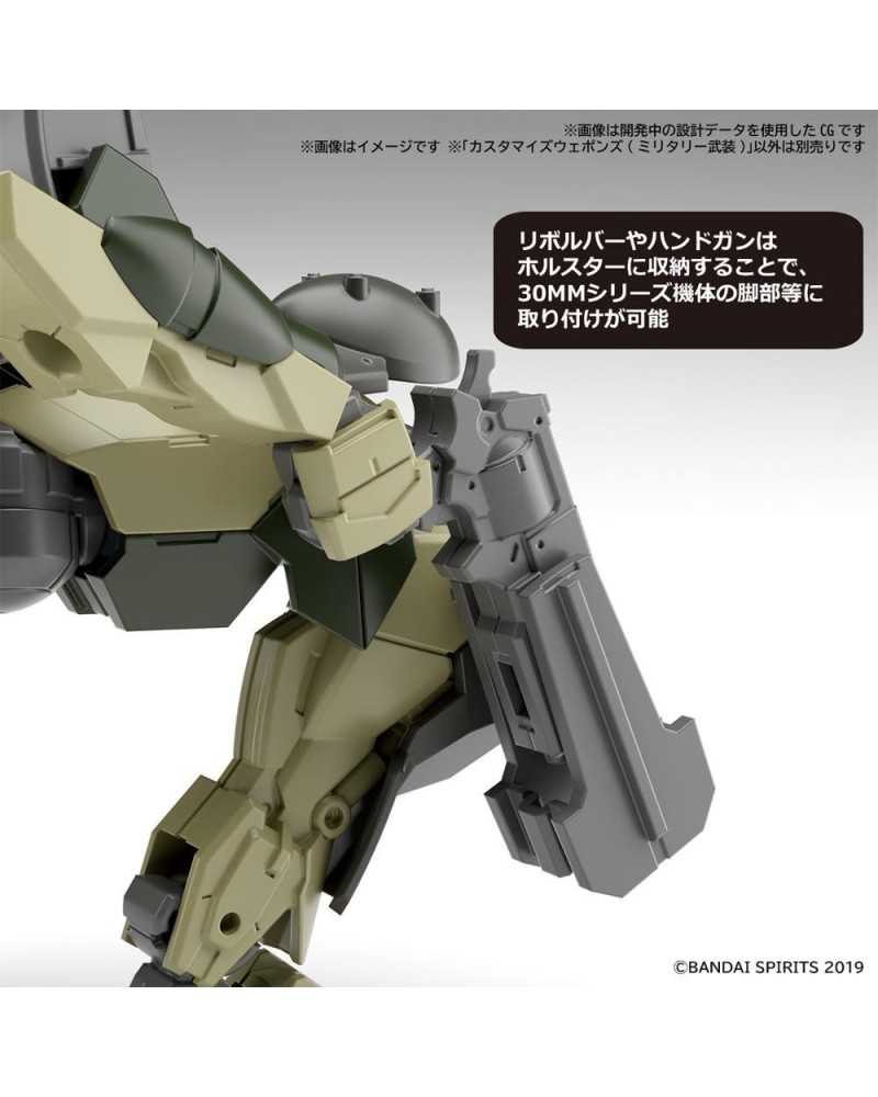 30MM W-20 Customize Weapons (Military Equipment) - Bandai | TanukiNerd.it