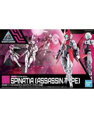 30MM EXM-E7a Spinatia (Assassin Type) - Bandai | TanukiNerd.it