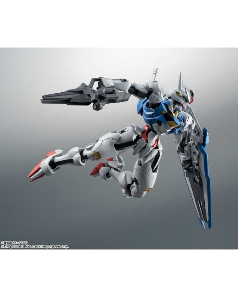 Robot Spirits Gundam Aerial Ver. A.N.I.M.E. - Bandai | TanukiNerd.it