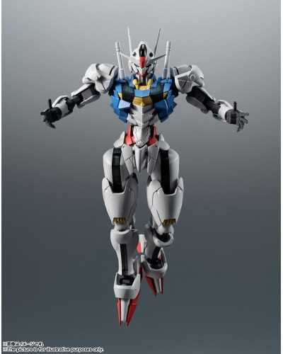 Robot Spirits Gundam Aerial Ver. A.N.I.M.E. - Bandai | TanukiNerd.it