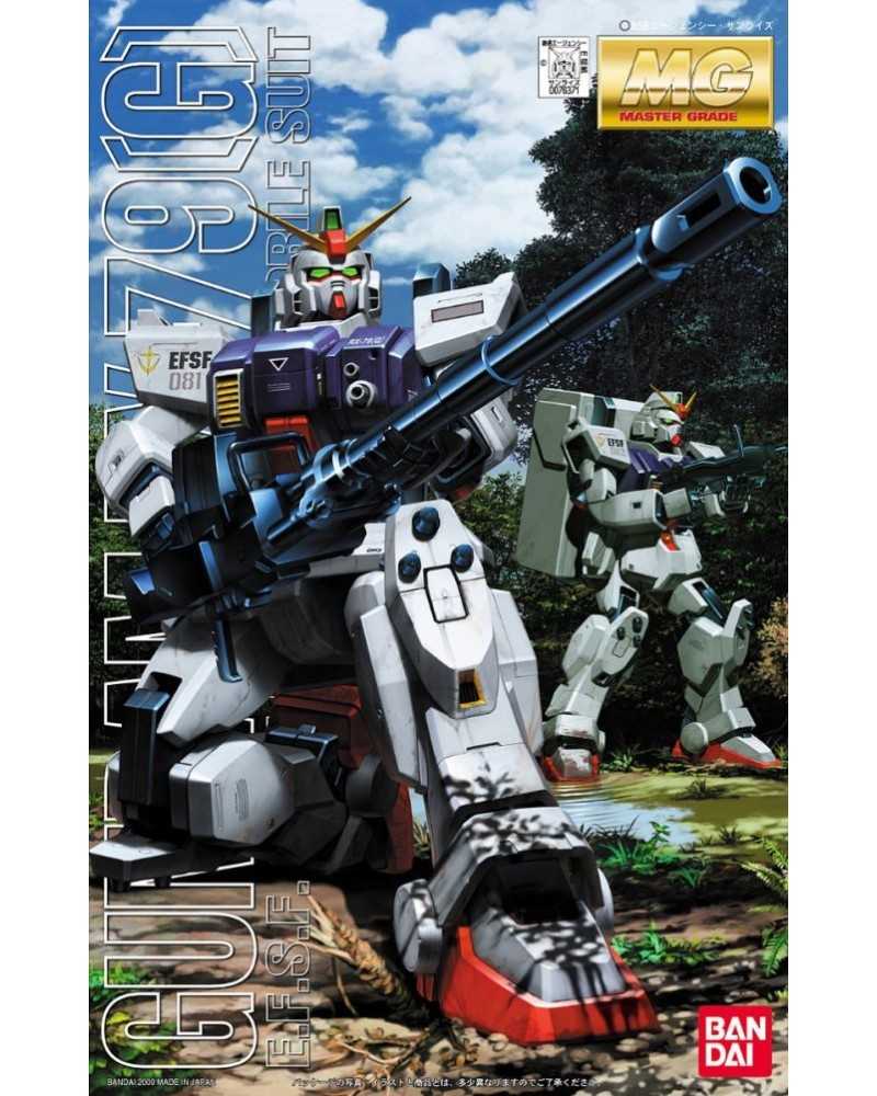 MG RX-79G Gundam Ground Type - Bandai | TanukiNerd.it