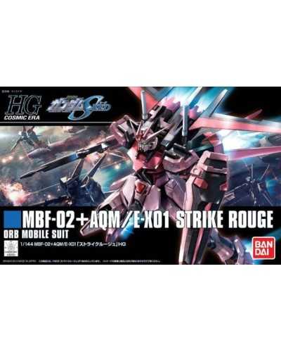 HGCE 176 MBF-02 Strike Rouge - Bandai | TanukiNerd.it