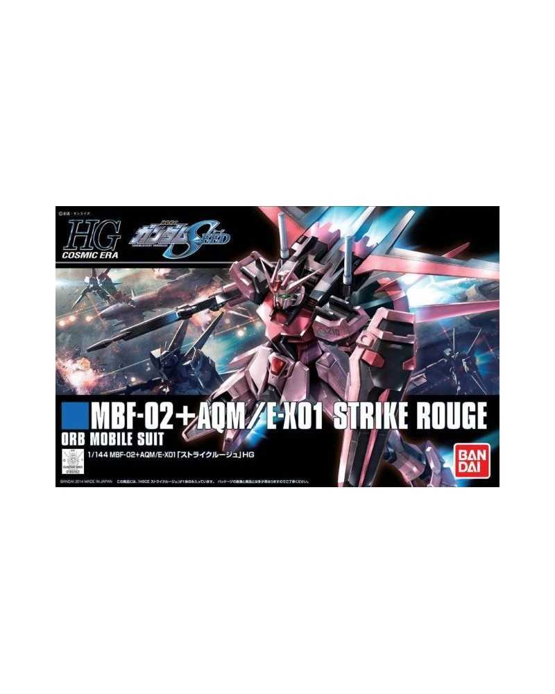 HGCE 176 MBF-02 Strike Rouge - Bandai | TanukiNerd.it